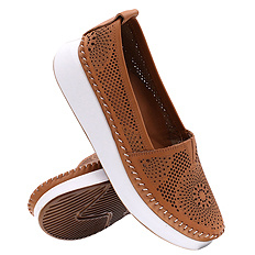 Damenschuhe Mokassins