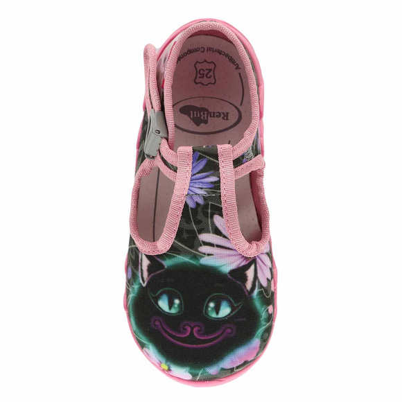 Kinderhausschuhe aus Textil