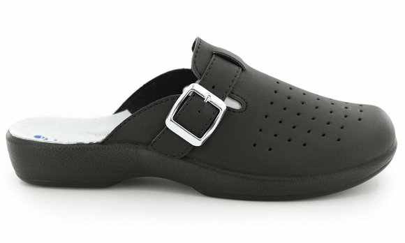 Medizinische Hausschuhe für Damen mit Riemen