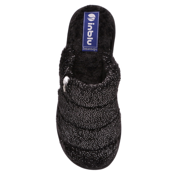 Damen Hausschuhe warme Hausschuhe Fell