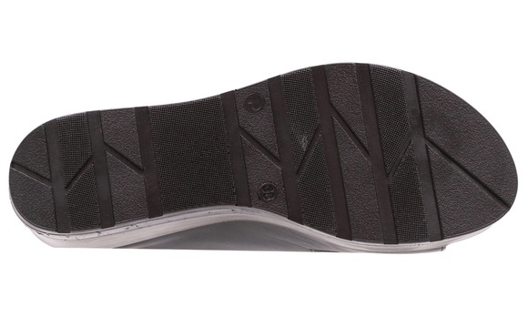 Damen-Schutz-Flip-Flops mit Gummizug