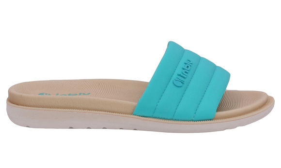 Damen Sommer Flip-Flops mit Komfort-Einlage