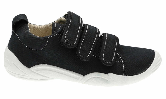 Kinder Hausschuhe Textilschuhe mit Klettverschluss