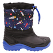 Kinder Winterschneestiefel Avengers Motiv