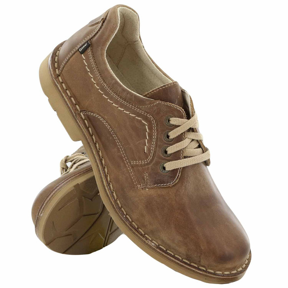 Herrenschuhe Halbstiefel