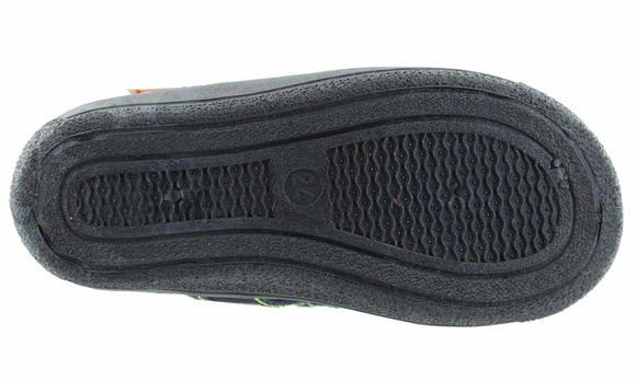 Kinderhausschuhe aus Textil