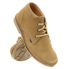 Herrenschuhe Lederstiefel