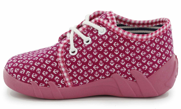 Kinderhausschuhe aus Textil