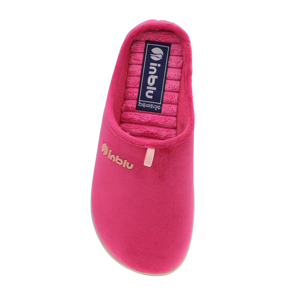 Damen Hausschuhe warm massieren Home Schuhe Polka Dots