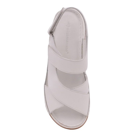 Prophylaktische Klettsandalen für Damen