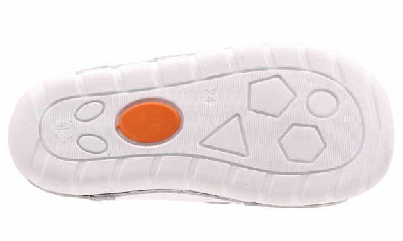 Babyschuhe mit Klettverschluss für einjährige