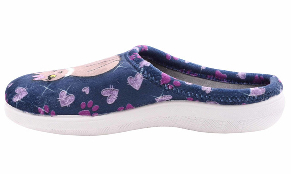 Damen Hausschuhe Hausschuhe Kätzchen