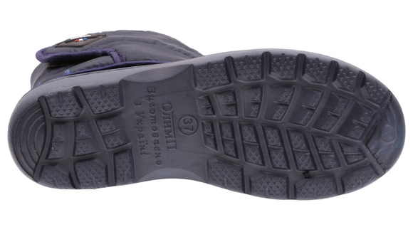 Schneestiefel für Jugendliche mit Klettverschluss