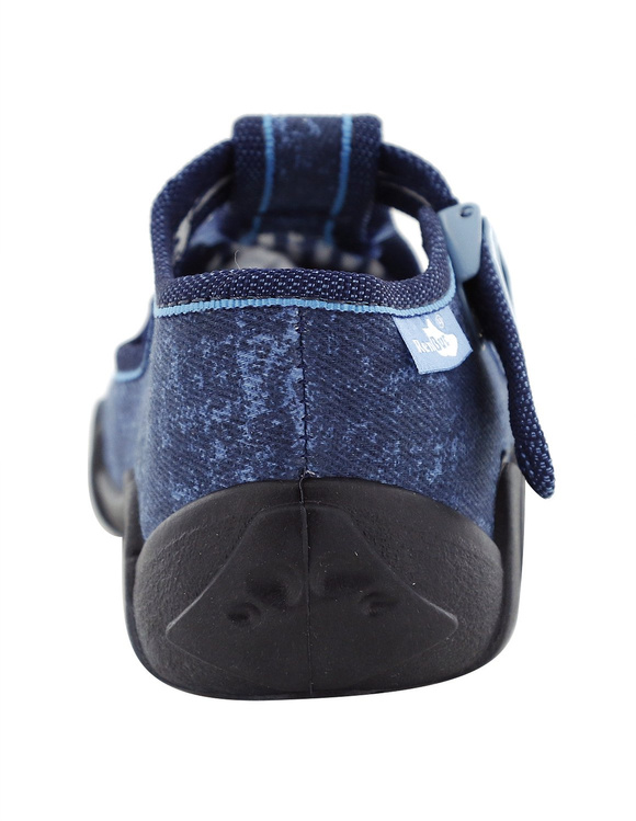 Kinderhausschuhe aus Textil