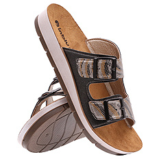 Vorbeugende Flip-Flops für Damen