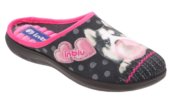 Damen Hausschuhe Hausschuhe Puppe