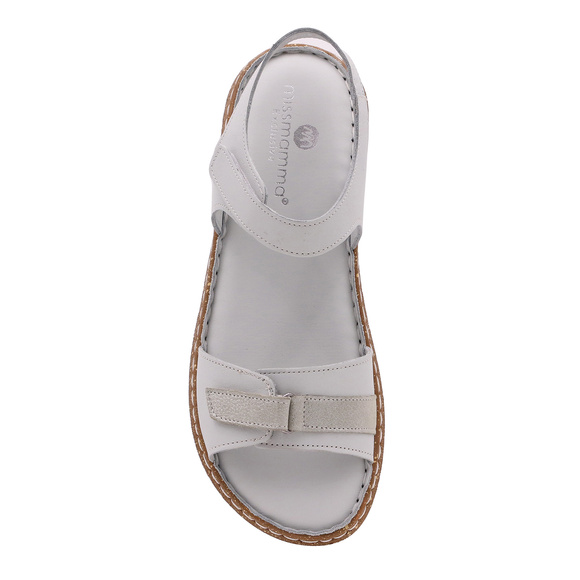 Prophylaktische Klettsandalen für Damen