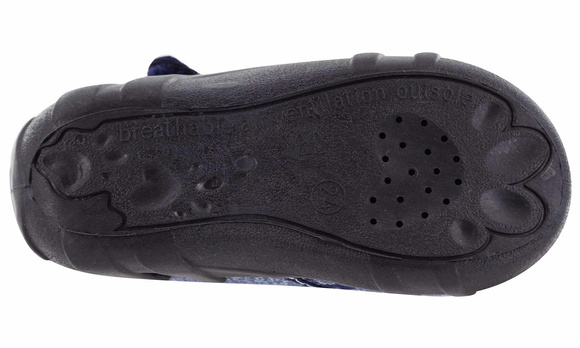 Kinderhausschuhe aus Textil