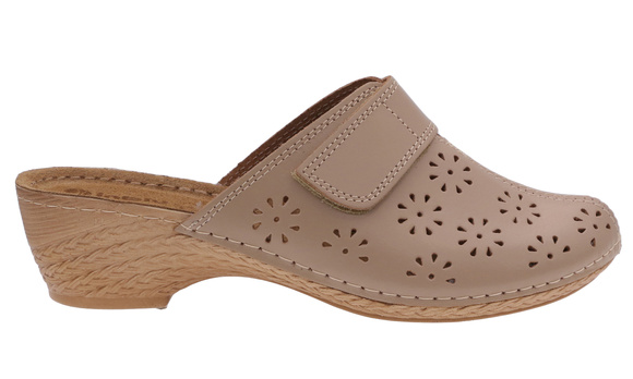 Durchbrochene Damen-Flip-Flops
