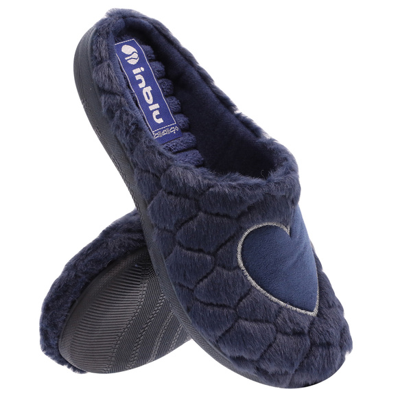 Frauen hausschuhe warme massieren hause schuhe pelz Herz