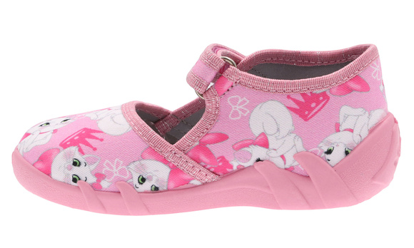 Kinderhausschuhe aus Textil