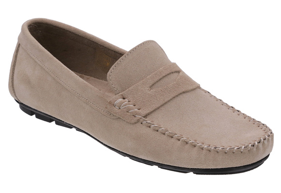 Herrenschuhe Halbschuhe Mokassins 