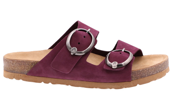 Damen Flip-Flops mit Prophylaxeschnallen