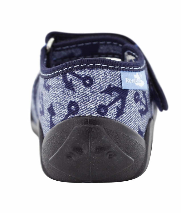 Kinderhausschuhe aus Textil