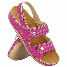 Prophylaxesandalen für Damen