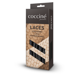 COCCINE Schnürsenkel für Alltagsschuhe 120 cm