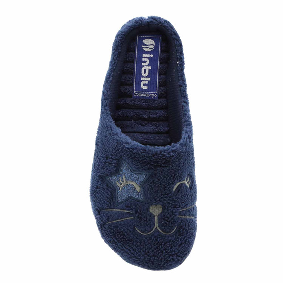 Damen Hausschuhe warmes Hausschuhwerk Kätzchen