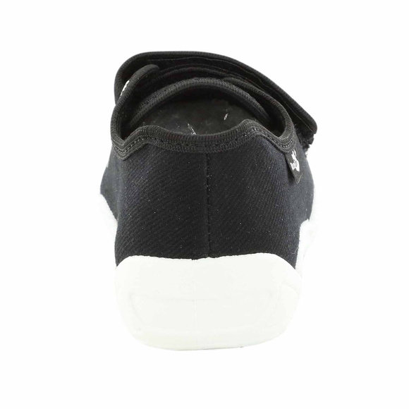 Kinder Hausschuhe Textilschuhe mit Klettverschluss