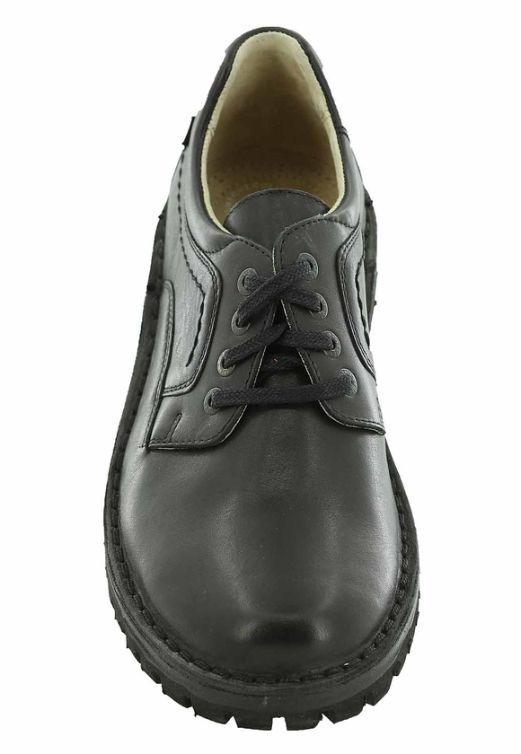 Herrenschuhe Halbstiefel