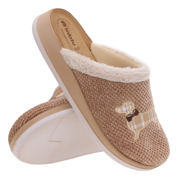 Damen Hausschuhe warme Hausschuhe Rentier