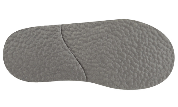 Kinder-Schutzpantoffeln mit Thomas-Absatz mit Klettverschluss