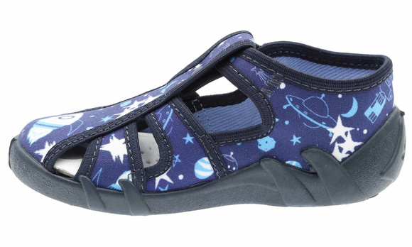 Kinderhausschuhe Textilschuhe