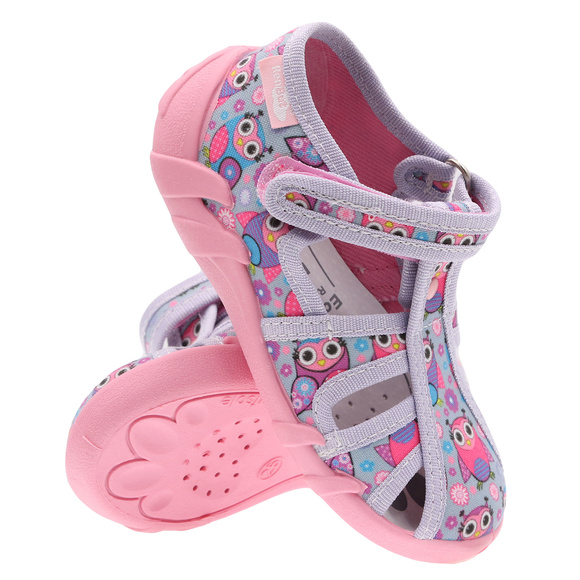 Kinderhausschuhe Textilschuhe