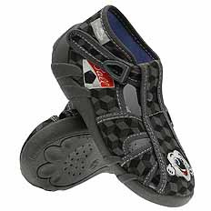 Kinderhausschuhe Textilschuhe