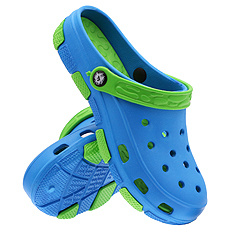 Kinder-Flip-Flops aus leichtem Schaumstoff