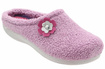 Frottee-Hausschuhe für Damen