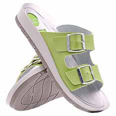 Damen-Flip-Flops mit Schutzfunktion und GEL-Einlage