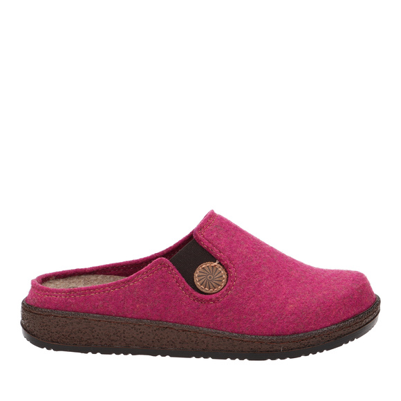 Damenpantoffeln bequeme Hausschuhe Filz