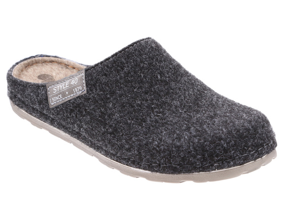Herren Hausschuhe, Schutz-Flip-Flops, Filz