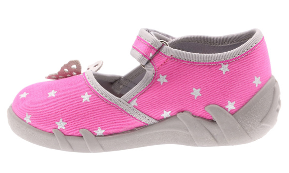 Kinderhausschuhe aus Textil