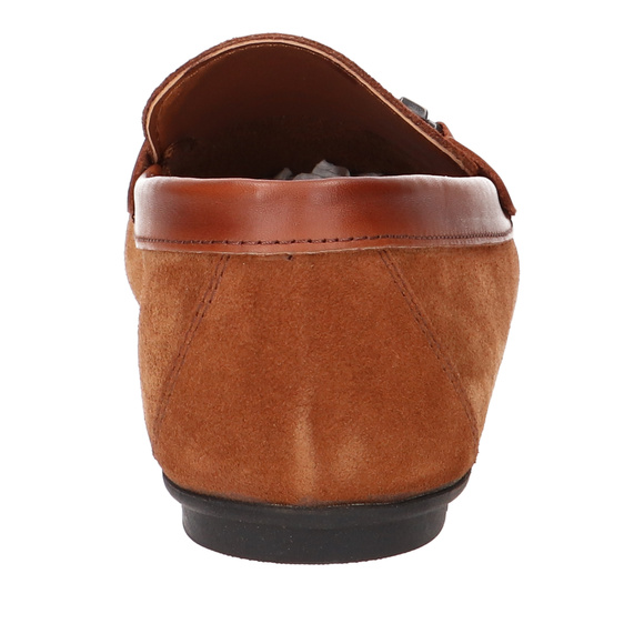 Herrenschuhwerk Halbschuhe Mokassins Leder