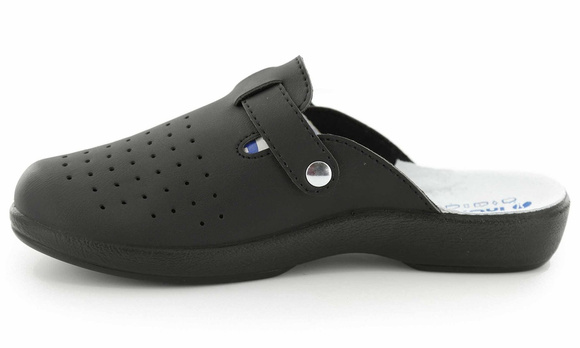 Medizinische Hausschuhe für Damen mit Riemen