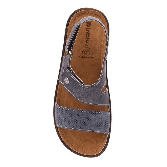 Herren Freizeitsandalen mit Klettverschluss