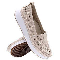 Damenschuhe Mokassins