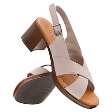 Damen Blocksandalen