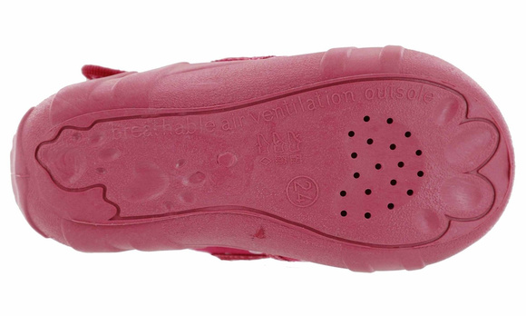 Kinderhausschuhe aus Textil